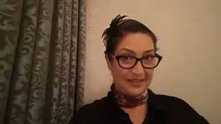 Ulviye Karaca Tuncer C&uuml;cenoğlu'nu anlatıyor