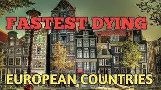 Top 10 Fastest Dying Countries IN 2024