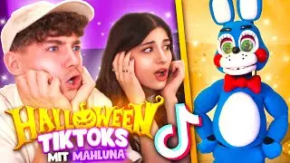 FNAF TIKTOKS, die ''SEHR SUSSY'' sind, also fast! 😳😂