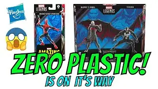 Hasbro Reveals Plastic Free Packaging  - Star Wars The Black Series Will be Next!