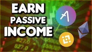 Earning Passive Income on my Cryptocurrencies with DeFi DApps!