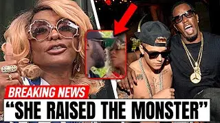 NEWLY LEAKED Footage of Diddy Confirms What We Feared... | HIS MOM KNEW?!