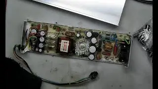 apple 2e psu