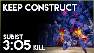 [Guild Wars 2] Casual Daily KC CM - Subist