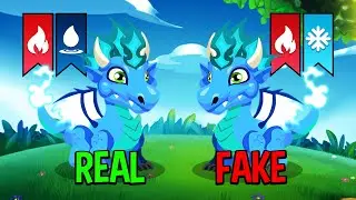 ¡BUG DEL DRAGON FUEGO FRESQUITO!