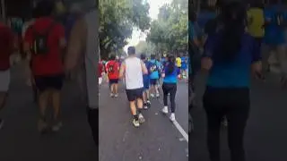PB 10k VDHM 2024 Race top 1% #running #marathon #halfmarathon #PB #race #रनिंग #10kmrun #run #vdhm
