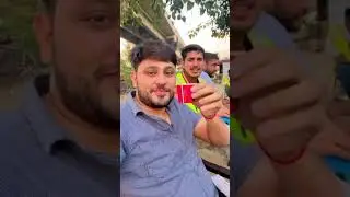 Tea time with haryanvi star @pardeep boora