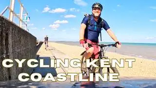 A Bike Trip for Beginners | Day 1 Riding the Cantii Way in Kent