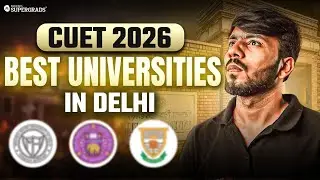 CUET 2026: Top 5 Delhi Colleges with Max ROI | CUET2026 