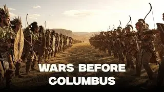 The Forgotten War Between Native American Tribes Before Columbus