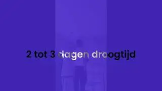 Dalapro Nova rol plamuur