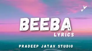 BEEBA (Official Lyrics) LEO GREWAL x LEONIZATION | Pradeep Jatav Studio | Latest Punjabi Hit Song