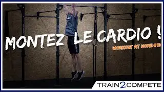 VOUS ALLEZ AIMEZ CES 3 WOD ! || CrossFit au poids du corps #18 (à la maison)