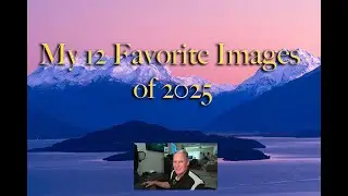 Мои 12 любимых фотографий 2025 года