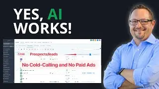 How To Automate Consistent AI Lead Flow (It Finally Works!)