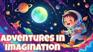 Adventures in Imagination | Most popular educational children's songs  | Kids Songs & Nursery Rhymes