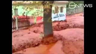 Toxic Sludge Flood
