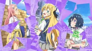 Gamers! Ending Blu-Ray「Fight On」(Creditless)[HD720p]