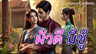 ผัวเป็นคนดี แต่มีชู้ เมียหลวงไม่ทน #นิทานสอนใจ #นิทานก่อนนอน #นิทานพื้นบ้าน 