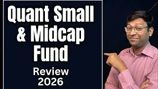 Quant के फंड्ज क्यों है Negative | Quant Small Cap Fund | Quant Midcap Fund