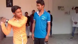 REHEARSAL STREET PLAY VOTE KYON ZARURI HAI