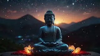 10 Minutes of Relaxing Meditation Zen Music 186 | Yoga, Sleep, Study and Stress Relief & Inner Peace