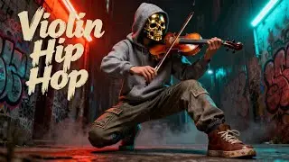 [ Violin x Hip Hop Playlist ] – Loneliness in a City That Never Sleeps