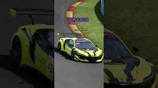 Hit Every Apex🚀 In Sim Racing!👌 #racinggames #simdriver #assettocorsa #iracing #racingtips #esports