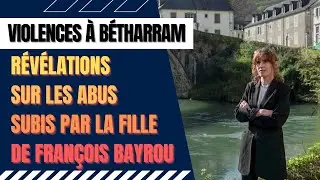 La fille de Fran&ccedil;ois Bayrou, H&eacute;l&egrave;ne Perlant, t&eacute;moigne des s&eacute;vices qu'elle a subit &agrave; l'&eacute;poque