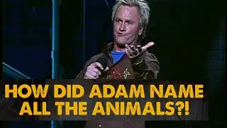 How Did Adam Name All The Animals?!
