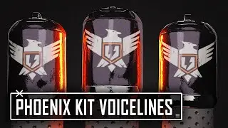 All PHOENIX KIT Voicelines in Apex Legends