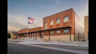 Elgin Police Department Opens in Texas Town