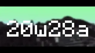 Snapshot 20w28a