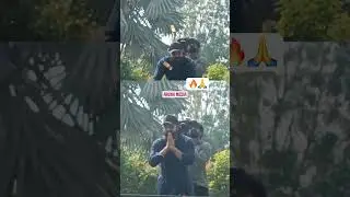 RAM CHARAN Game Changer Success Celebrations🔥👌🙏#ramcharan #globalstar