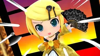 Hatsune Miku: Project Mirai DX - Aku no Musume 4K 60FPS