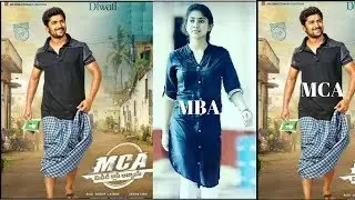 Middle Class Abbayi | Film Shooting | In Warangal | Nani's MCA Movie Making | Nani | Sai Pallavi