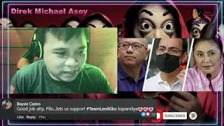 MAYOR ISKO MORENO INIWAN NI GENERAL FLORIN PILO HILBAY PARA KAY LENI ROBREDO | NETIZENS REACTIONS