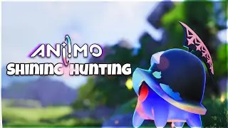 Aniimo Shiny hunting! - Subathon day 25 #aniimo #aniimocreatorprogram