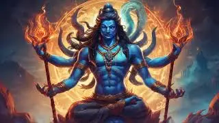 Shiva (Indian mythology) - God of destruction and transformation
