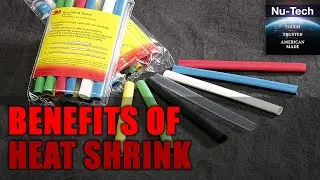 The Benefits of Modern Heat Shrink