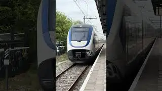 🇳🇱Nederlandse Spoorwegen Dutch Railways