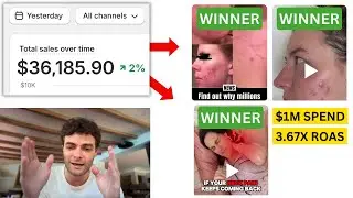These 3 ads generate $36k/day (Full Ad Breakdown)