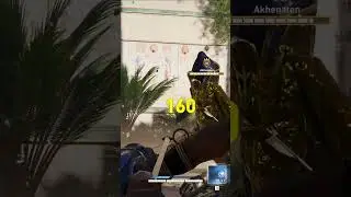 AC Origins || The Heretic Defeat Akhenaten || FULL VIDEO ON CHANNEL #shorts #assassinscreedorigins