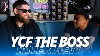 Ycf The Boss Interview: Rod Wave Should Have Won a Grammy, Family Fued, Work Ethic & More!