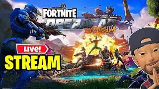 🔴 LIVE FORTNITE | NOVA TEMPORADA | Sextou Com ZeroBuild 🔥 CODE: NANDOTV #stream #50