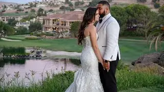 Cinematic Wedding Trailer | Silver Creek Valley Country Club