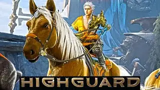 Highguard Free To Use Gameplay No Copyright FOR TIKTOK & YOUTUBE No Commentary #1