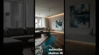 #Ai drawing room #foryou#youtubeshorts#trending#skalroo-Ai#