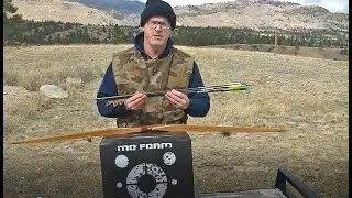Mo' Foam Chunk Target, User Review