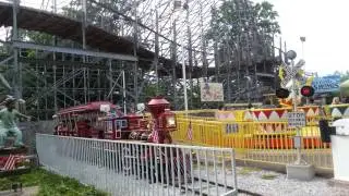 Waldameer Park's L Ruth Express